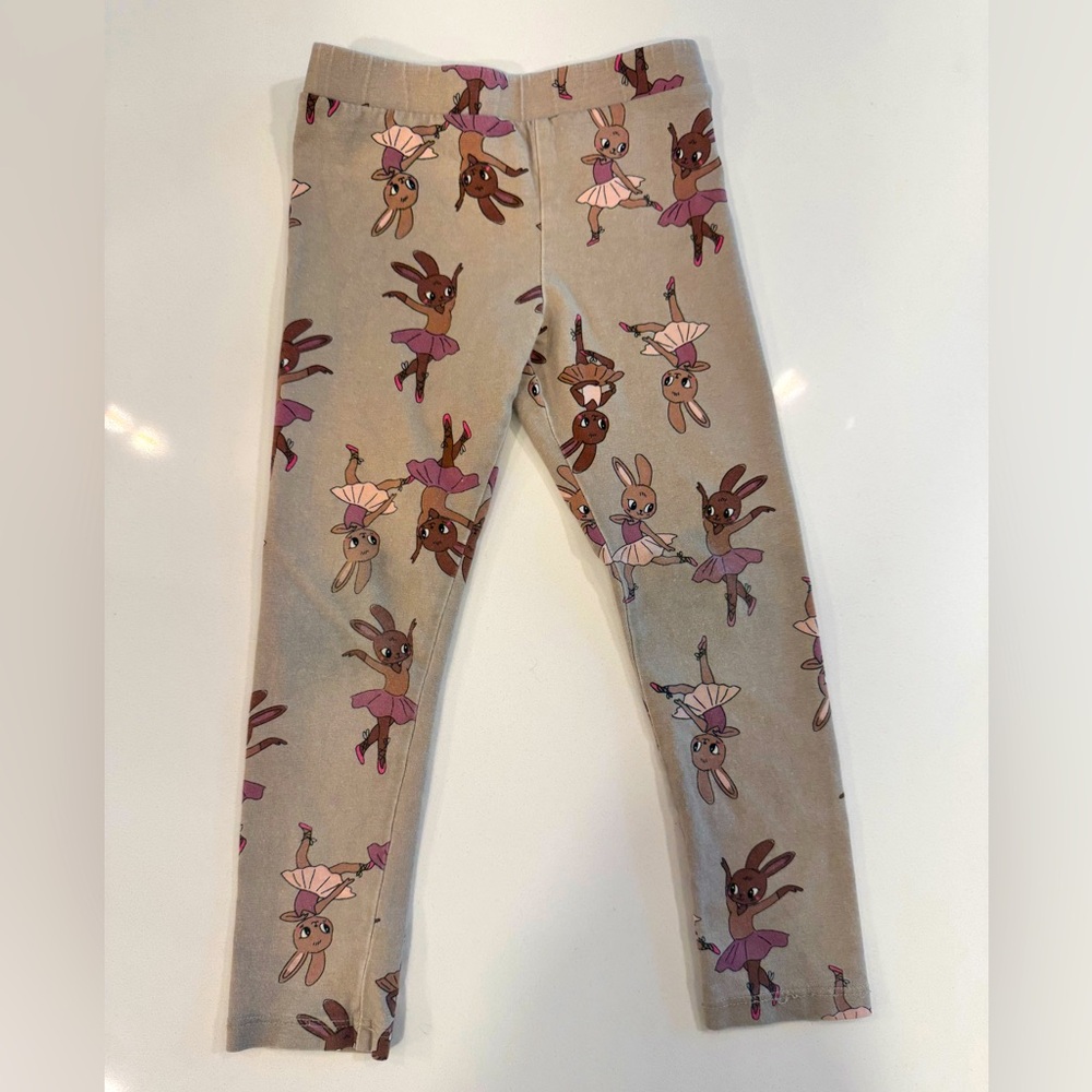 Bunny leggings